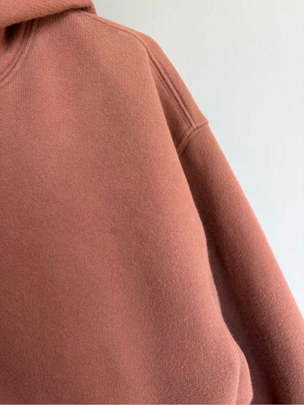TNA Cozy Fleece Perfect Hoodie Medium - Picture 7 of 8